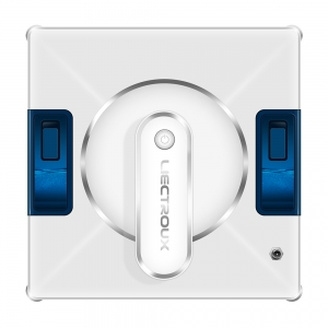 Robotvindusvasker Liectroux YW509, 2-veis vannspray, Vindusrengjøringsrobot i hjemmeglassgulv, robotstøvsuger for vinduer, Intelligent navigasjon, Trippelt sikkerhetssystem, Kantløs arbeid, fjernkontroll og appkontroll Robotvindusvasker Liectroux YW509, 2-veis vannspray, Vindusrengjøringsrobot i hjemmeglassgulv, robotstøvsuger for vinduer, Intelligent navigasjon, Trippelt sikkerhetssystem, Kantløs arbeid, fjernkontroll og appkontroll